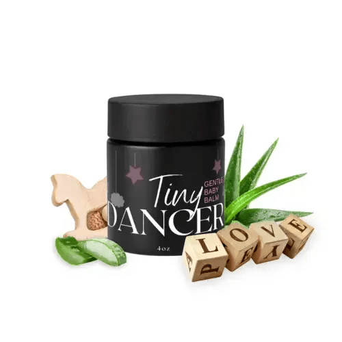 Tiny DANCER All in One Gentle Baby Balm