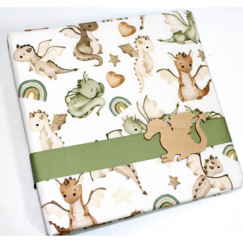 Baby Memory Book