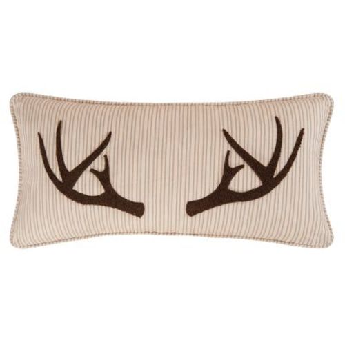C&f Home 12" X 24" Sleepy Forest Tufted Throw Pillow