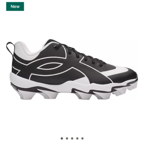 Under Armour Kids' Leadoff Icon RM Baseball Cleats | Dick's Sporting Goods