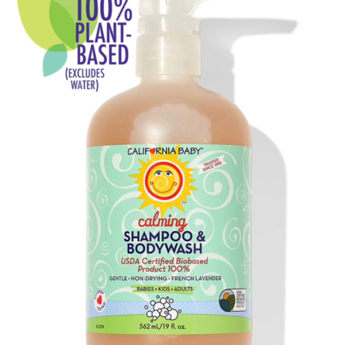 Calming™ Shampoo & Bodywash