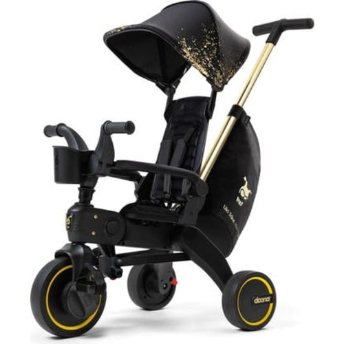 Liki Gold Edition Convertible Stroller Trike