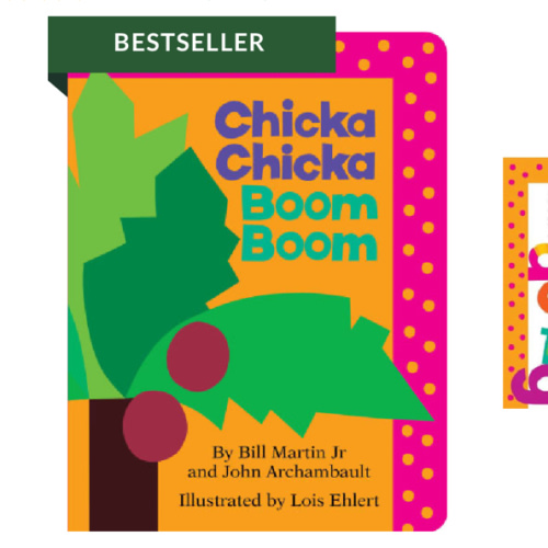 Chicka Chicka Boom Boom by Bill Martin Jr, John Archambault, Lois Ehlert, Board Book | Barnes & Noble®