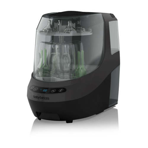 Bottle Washer Pro®: Automatic Baby Bottle Washer | Baby Brezza