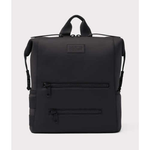 Indi Diaper Backpack in Onyx, Large Size
