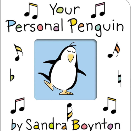 Your Personal Penguin (Boynton on Board)