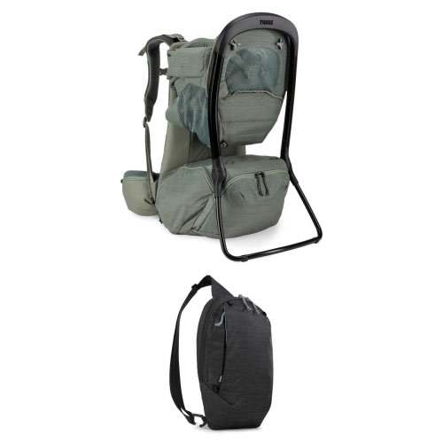 Sapling Child Carrier & Sling Pack