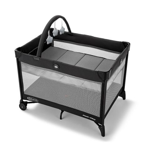 Graco On the Go Zip Pack 'N Play Playard