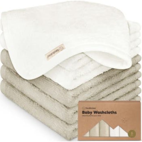 Deluxe Baby Washcloths