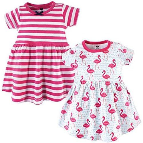 Hudson Baby Girl's Cotton Dresses