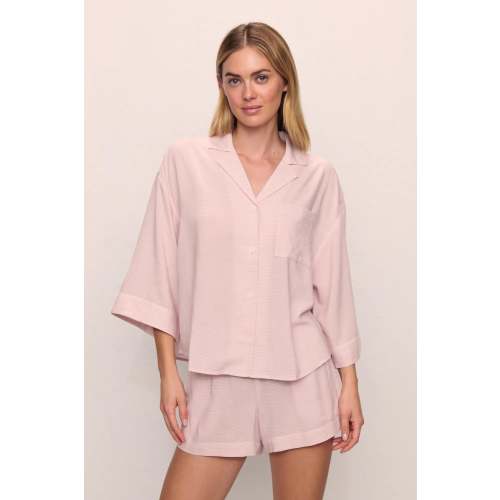 Nautico Relaxed Short PJ Set
