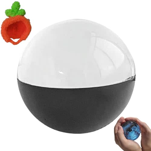 Morpheorb,3D Ultrasound Crystal,3D Crystal Ball Ultrasound with Heartbeat,2.7 Crystal Ball Digital Photo Album,Personalized 3D Ultrasound Globe,Crystal Ball Digital Video Display,Crystal Photo Gift(Bl
