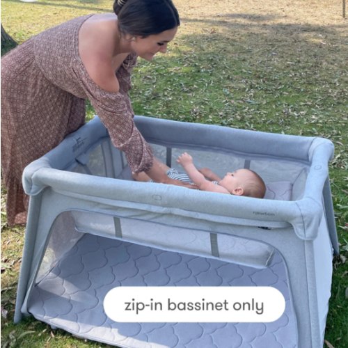 Travel Crib & Play Yard & Bassinet Insert