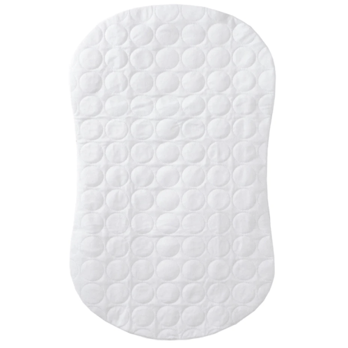 Bassinest Mattress Pad Cover | HALO