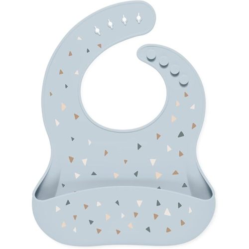 Simple Modern Silicon Bib Toddler food bib