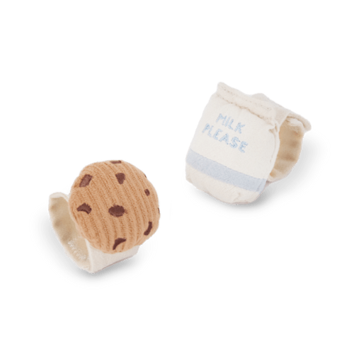 MILK + COOKIE