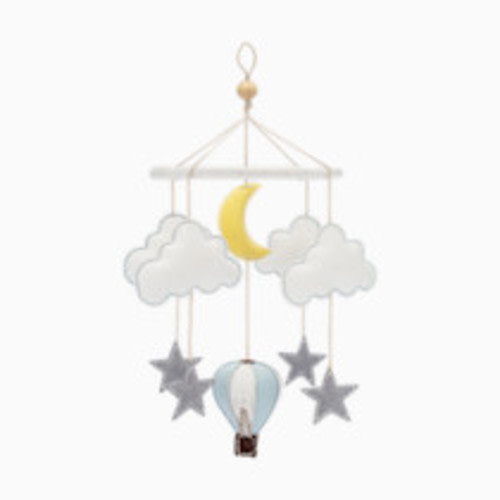 Crane Baby Skye Hot Air Balloon Ceiling Hanging