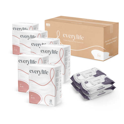 Pull-Ups & Wipes Bundle - 2T/3T