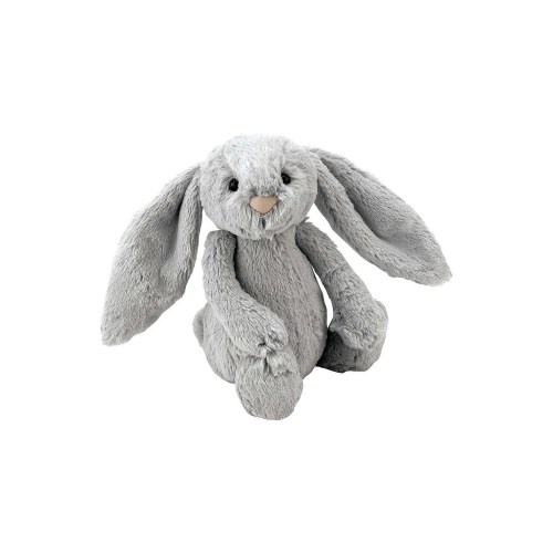 Jellycat (bs) Bashful Silver Bunny | David Jones