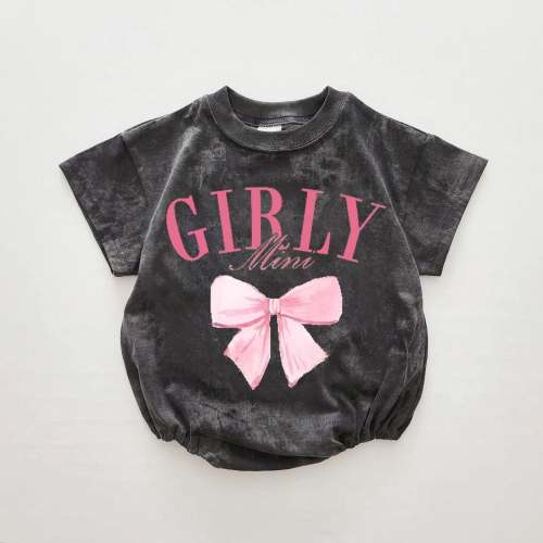 Girly Romper