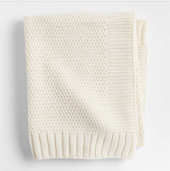 Cotton Baby Stroller Blanket