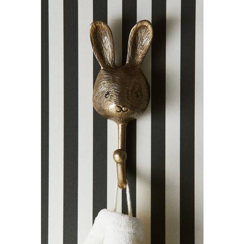 Metal Hook - Gold-colored/rabbit - Home All | H&M US