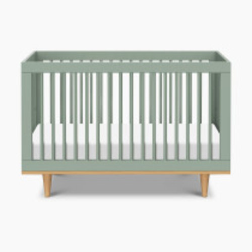 daVinci Marley 3-in-1 Convertible Crib - Light Sage/Honey