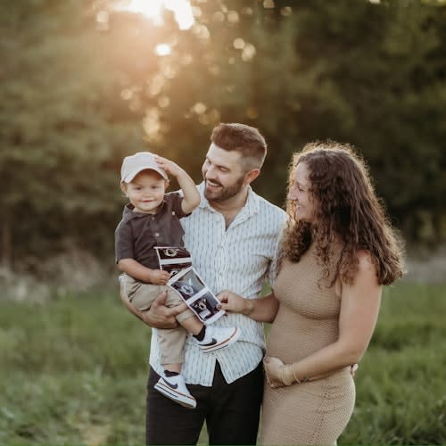 Baby Volz's Diaper Fund - Hello Bello