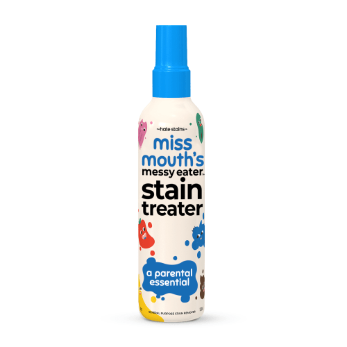 Miss Mouth’s Messy Eater Stain Remover Spray Bottle, 4oz