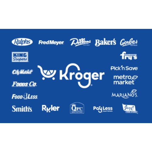 Kroger eGift Card