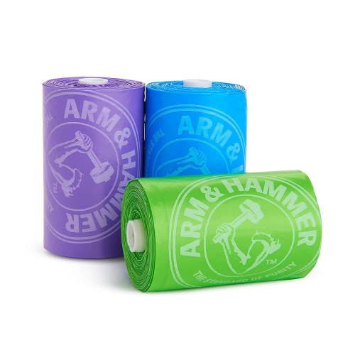 Munchkin, Arm and Hammer Diaper Bag Refill, 36 Bags, Lavender Scent