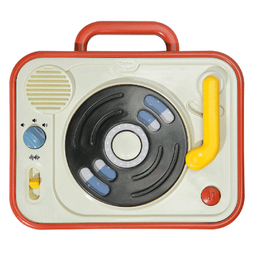 Tiny Rocker DJ Station Toy