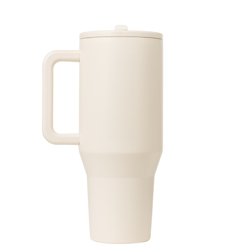 HydroJug Traveler 32oz - Cream