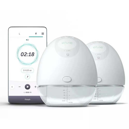 Double Electric Breast Pump