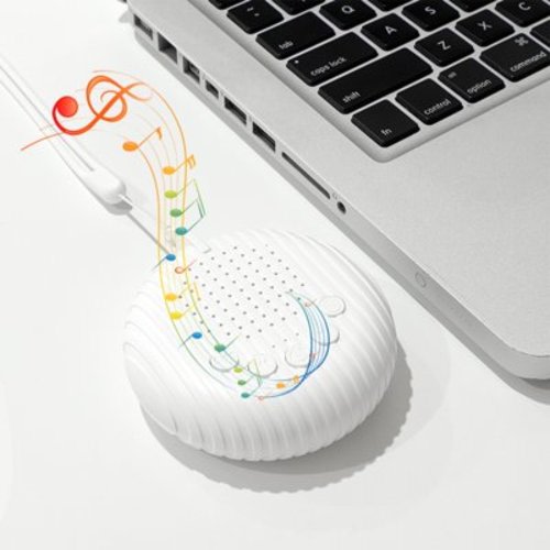 CheAAlet New Stock Portable Sleep Equipment for infants, Children's White Noise Machine, Music Light Sleep Equipment