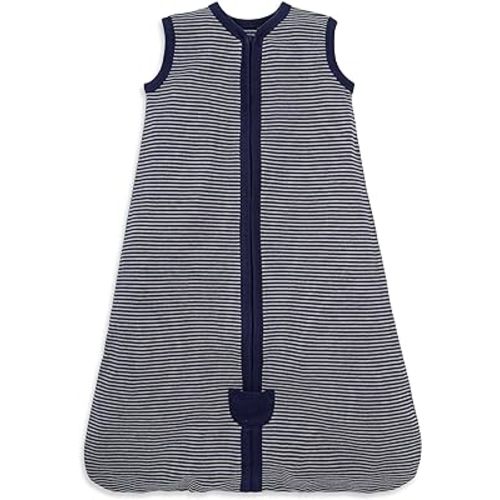 Burt's Bees Baby Beekeeper Infant Wearable Blanket, 100% Organic Cotton Unisex, Girl, Boy Swaddle Transition Sack - Light Weight 0.5 TOG or Medium Weight 1.5 TOG - Newborn Essentials Sleep Clothes