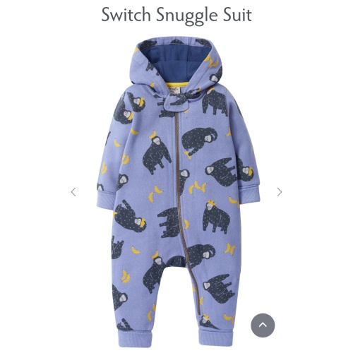 Switch Snuggle Suit