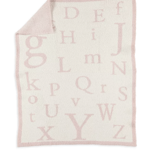 CozyChic ABC Blanket - Baby