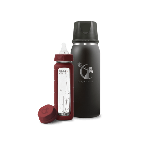 Baby Bottle Warmer Duo