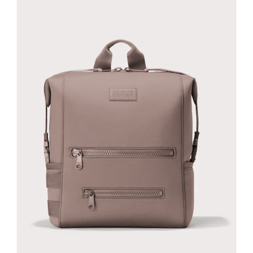 Indi Diaper Backpack in Onyx