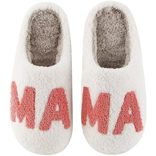 Hello Fall Slippers for Women Man Hello Autumn Slipper for Women Memory Foam House Home Winter Shoes