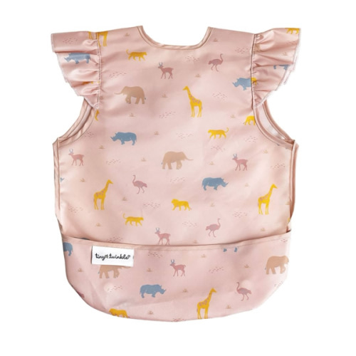 Baby Bib when food ready