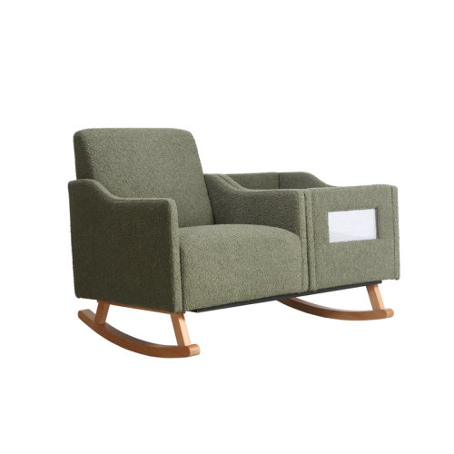 Second Story Home Emerson Bassinet Rocker & Reviews | Wayfair