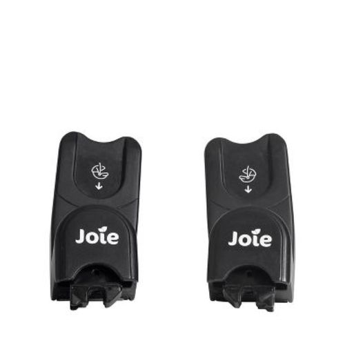 Joie Infant Car Seat Adapters for Mockingbird 2.0 Stroller