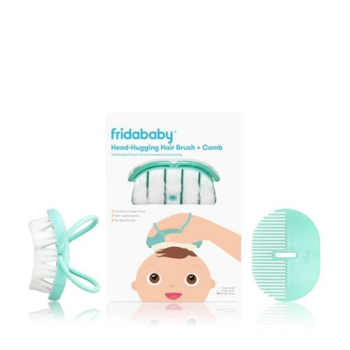 Frida Baby Infant Comb and Hair Brush