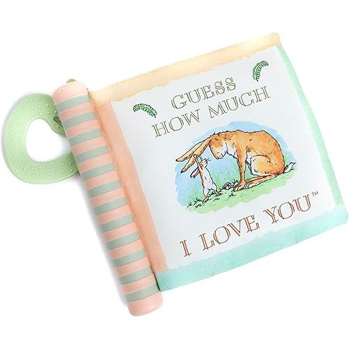 Guess How Much I Love You Soft Book
