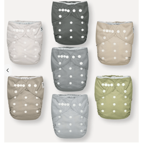 Sand and Stone 3-6 Month Diaper Package