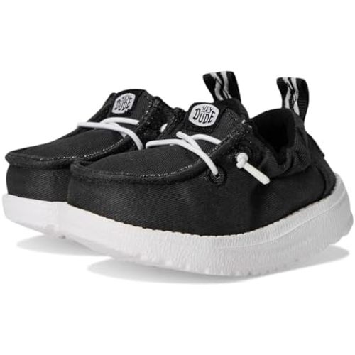 Hey Dude Unisex-Child Lil Dudes (Infant/Toddler) Loafer