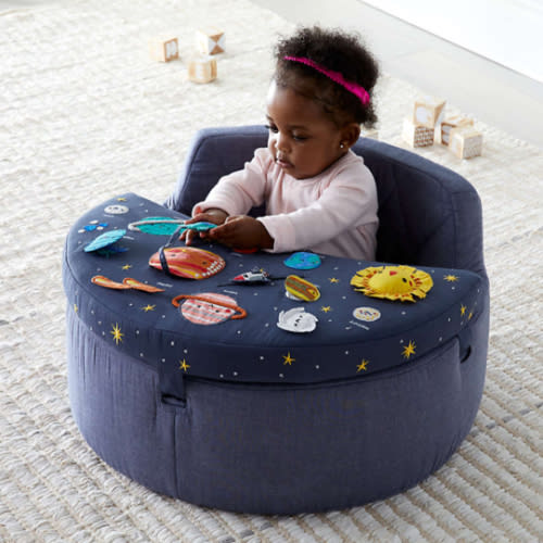 Deep Space Baby Activity Chair