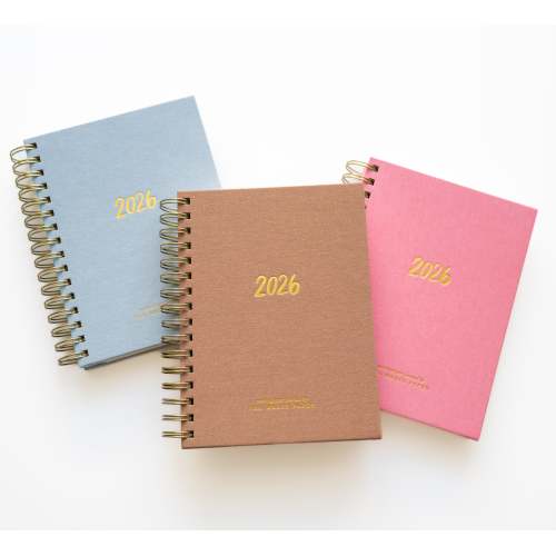 Rhythms Prayer Journal (Yearly)